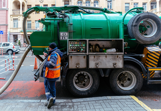 Septic Tank Cleaning Fort Myers FL