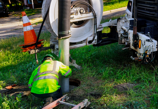 septic service in Lehigh Acres