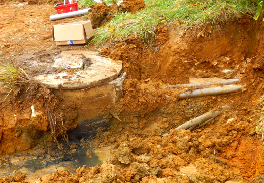 Sewer Repair Fort Myers FL