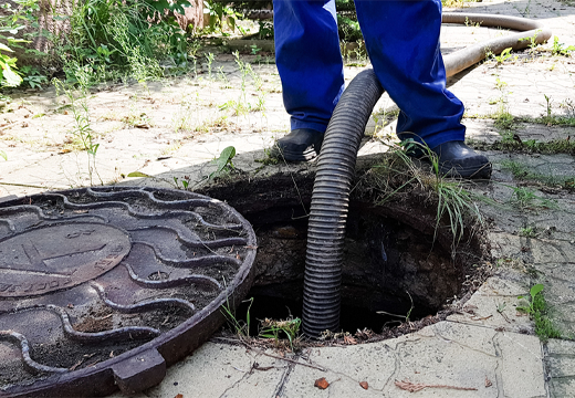 Septic Pumping Services in Fort Myers